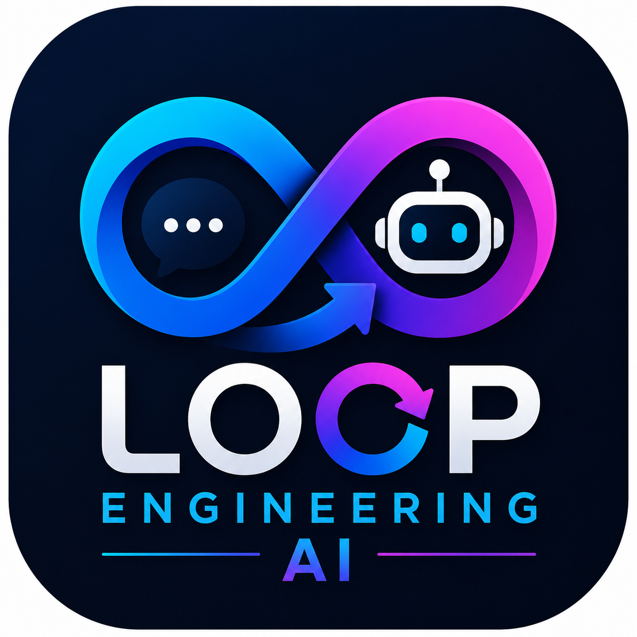 Loop Engineering AI logo